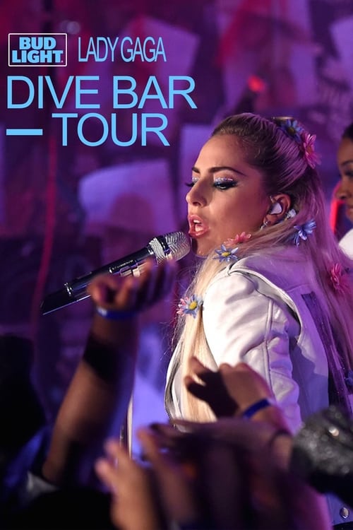 Jaquette Lady Gaga: Dive Bar Tour (Los Angeles)