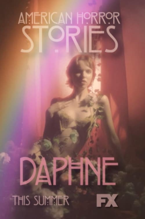 Jaquette American Horror Stories: Daphne