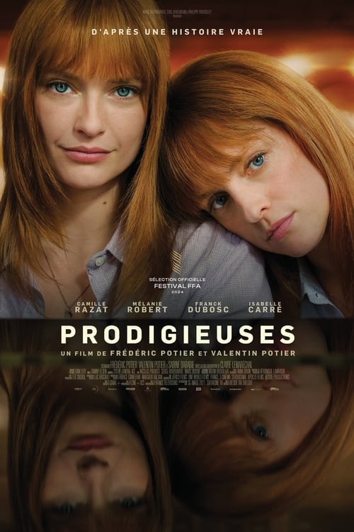 Jaquette Prodigieuses