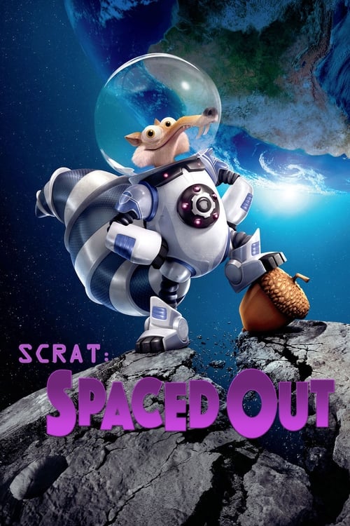 Jaquette Scrat: Spaced Out