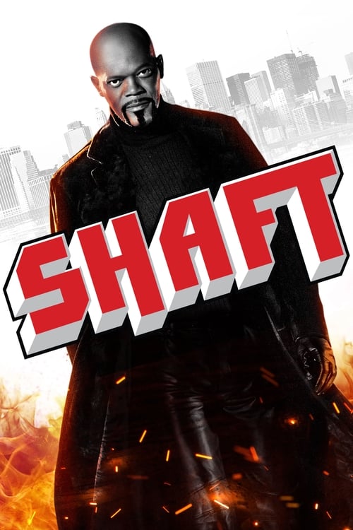 Jaquette Shaft