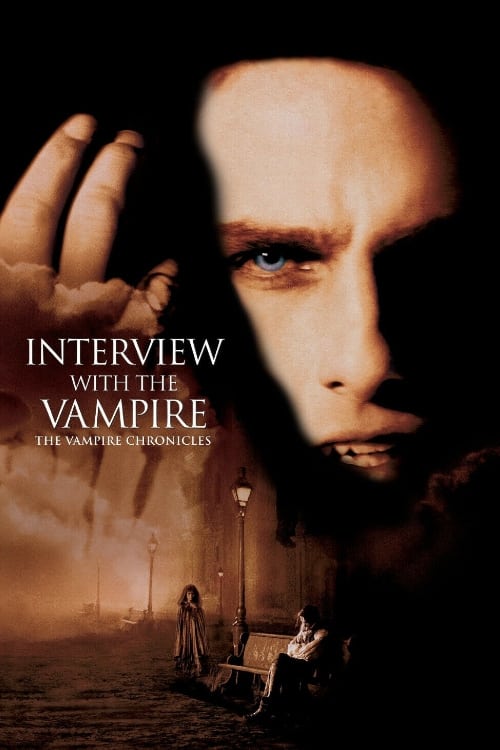 Jaquette In the Shadow of the Vampire: The Making of Interview with the Vampire