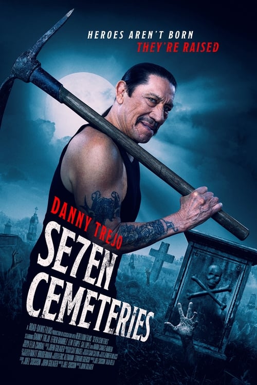 Jaquette Seven Cemeteries