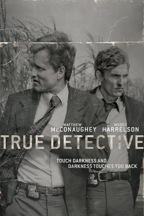Jaquette True Detective