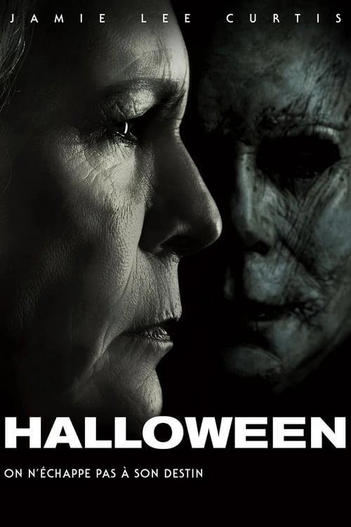 Jaquette Halloween