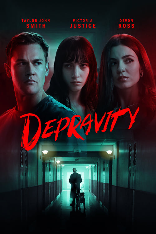 Jaquette Depravity