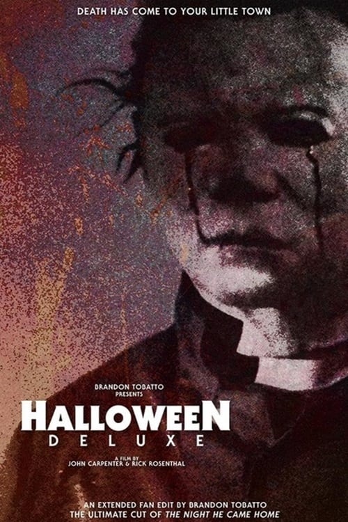 Jaquette Halloween Deluxe