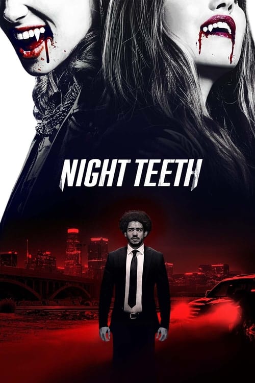 Jaquette Night Teeth