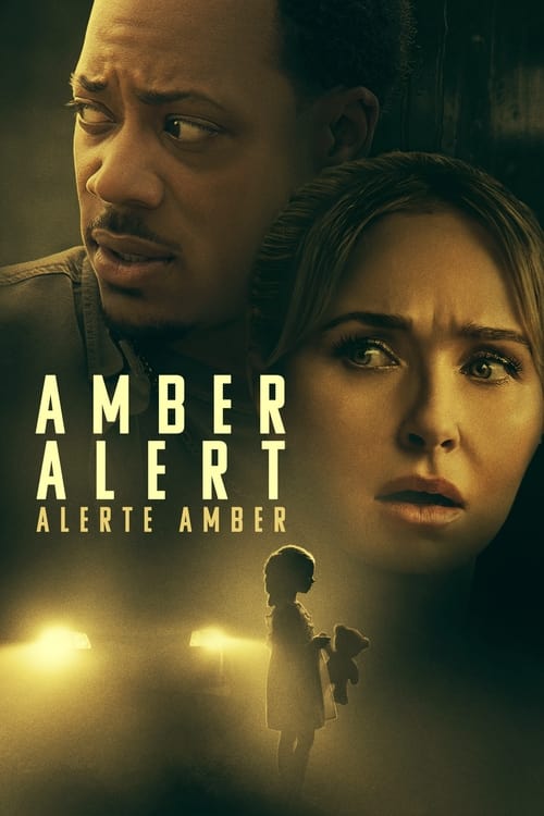 Jaquette Amber Alert