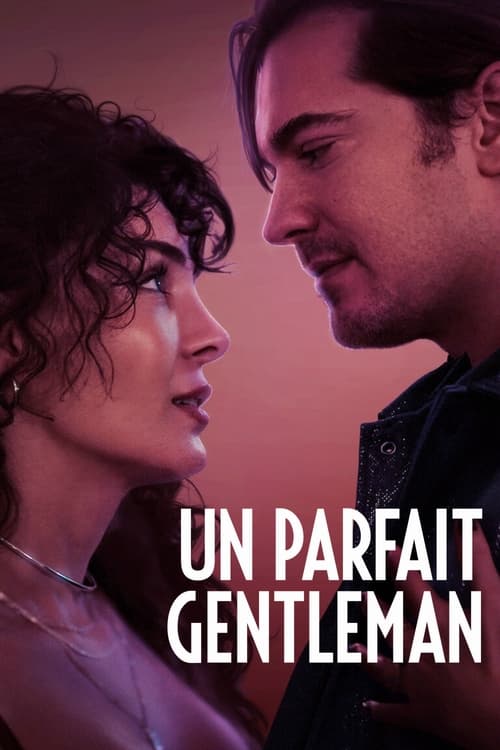 Jaquette Un parfait gentleman