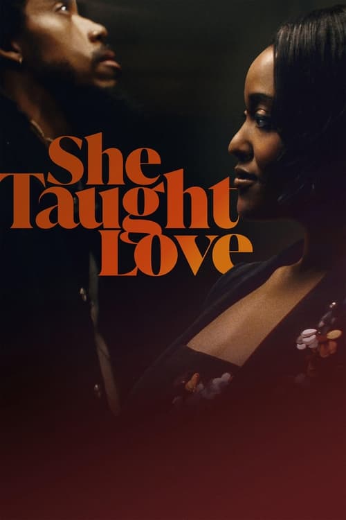 Jaquette She Taught Love
