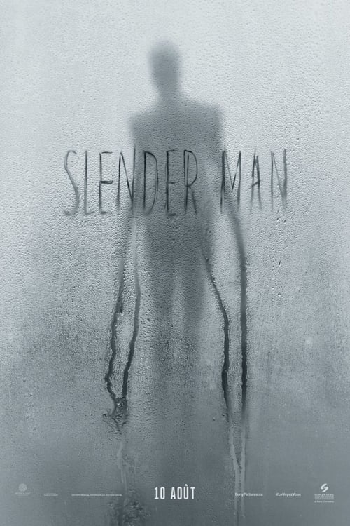 Jaquette Slender Man