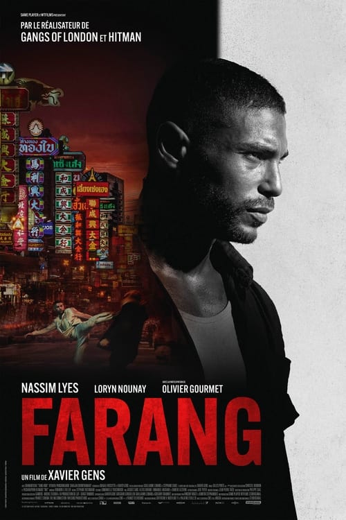 Jaquette Farang