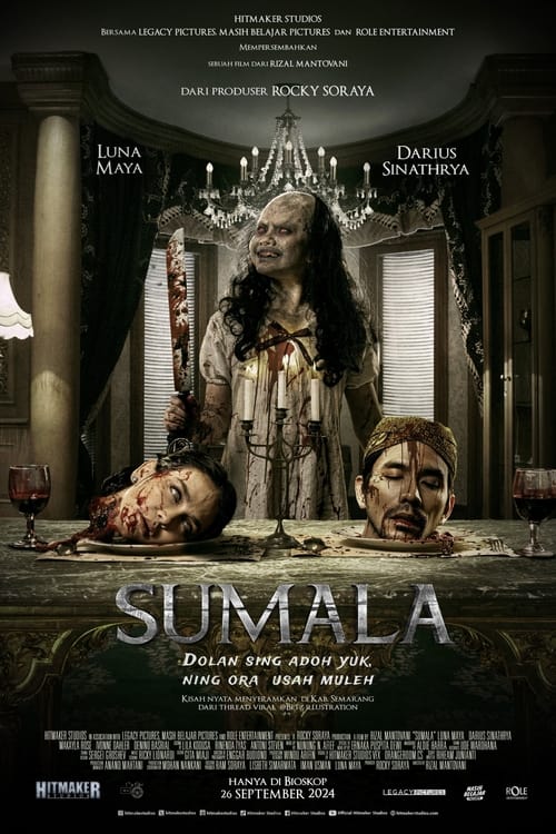 Jaquette Sumala