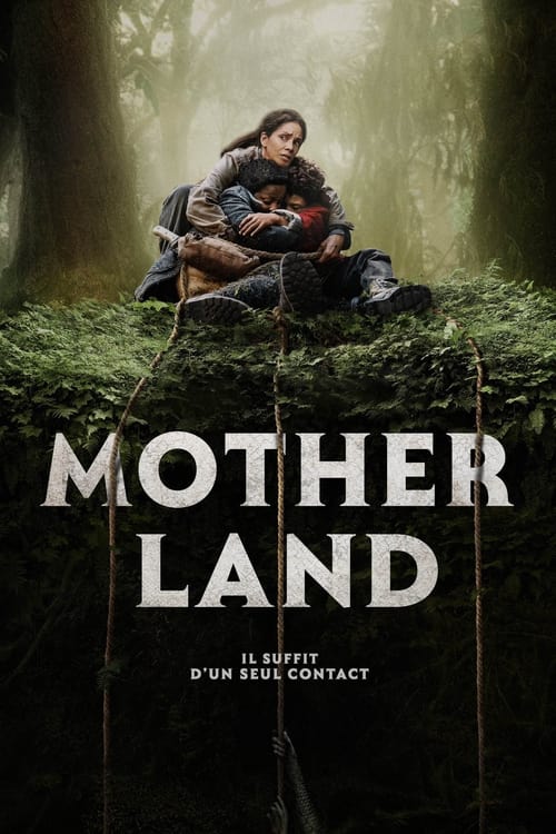 Jaquette Mother Land