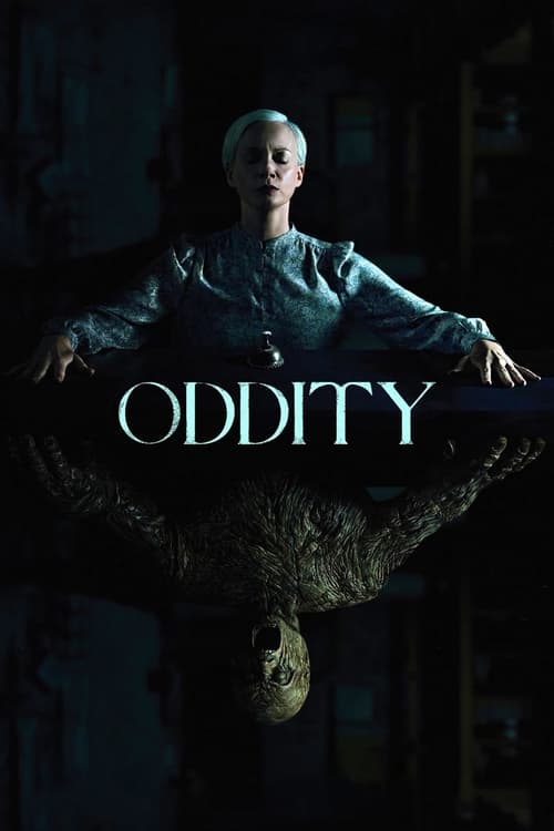 Jaquette Oddity