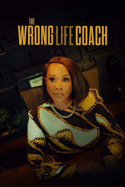 Jaquette The Wrong Life Coach