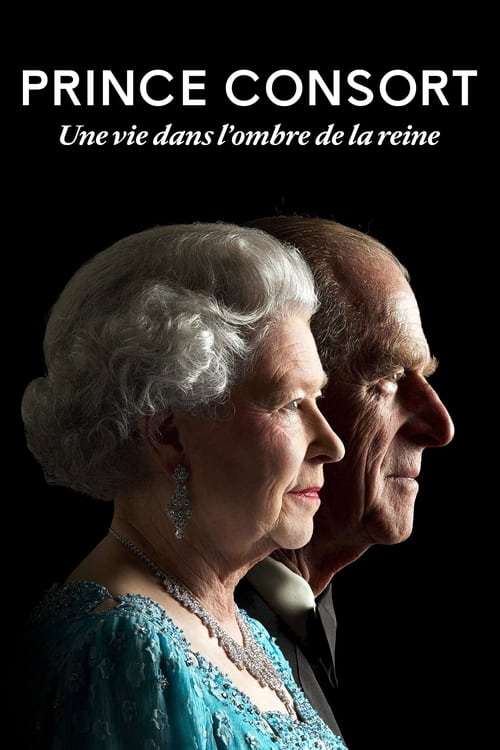 Jaquette Prince consort : Une vie dans l'ombre de la reine