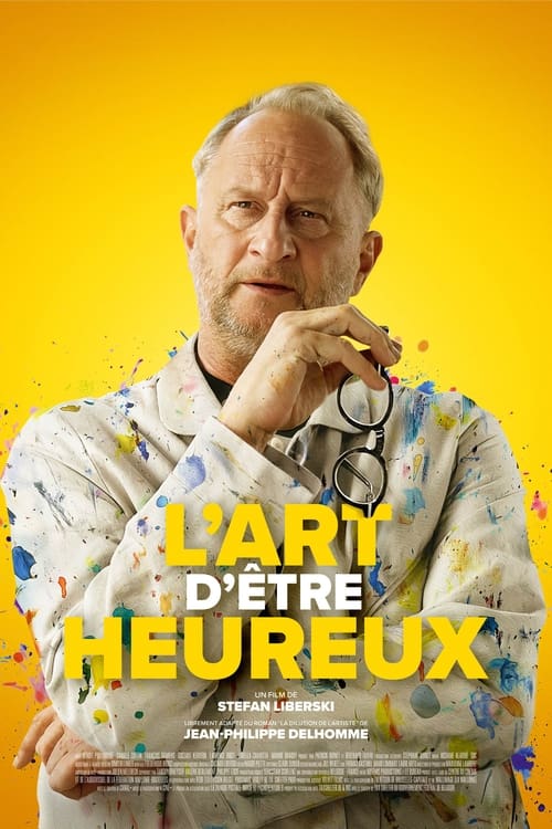 Jaquette L'Art d'être heureux