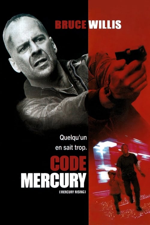 Jaquette Code Mercury