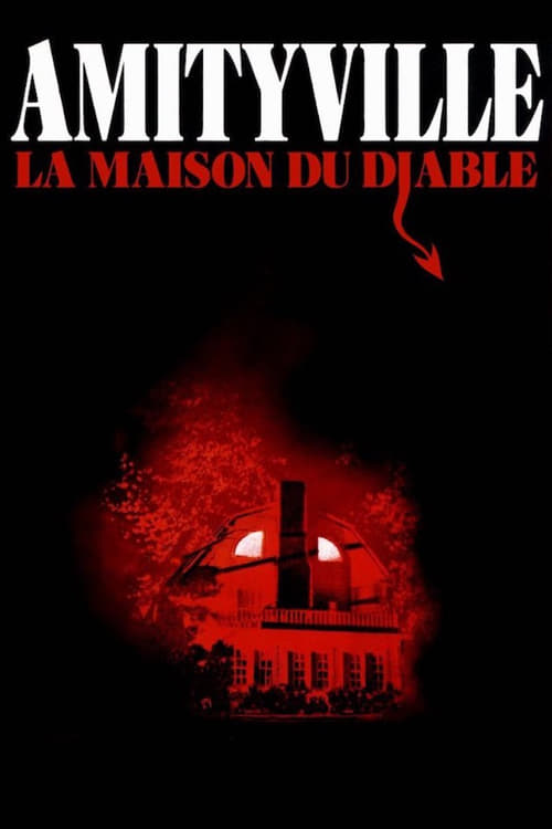 Jaquette Amityville : La Maison du diable
