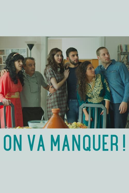 Jaquette On va manquer !