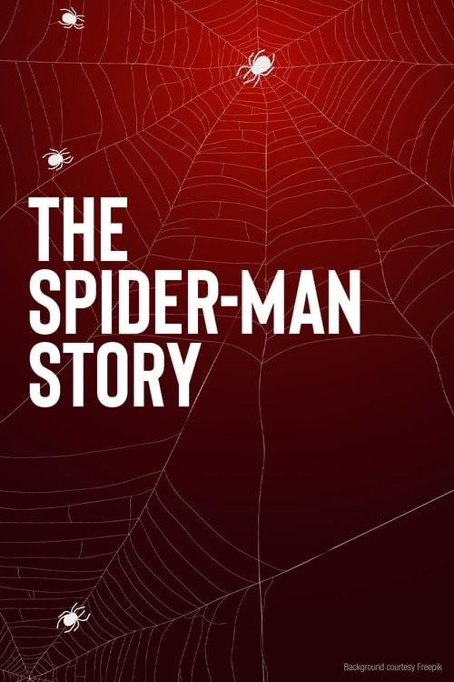 Jaquette The Spider-Man Story