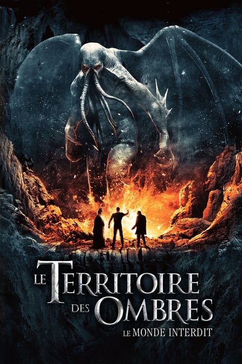 Jaquette Le Territoire des Ombres : Le Monde interdit