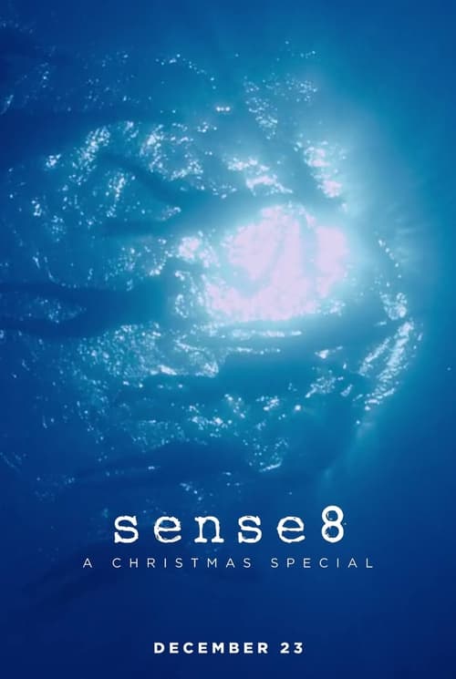 Jaquette Sense8: A Christmas Special