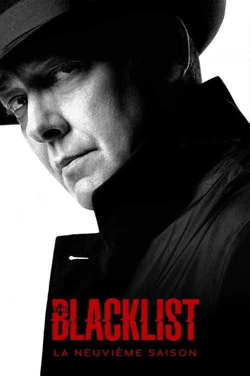 Jaquette Blacklist