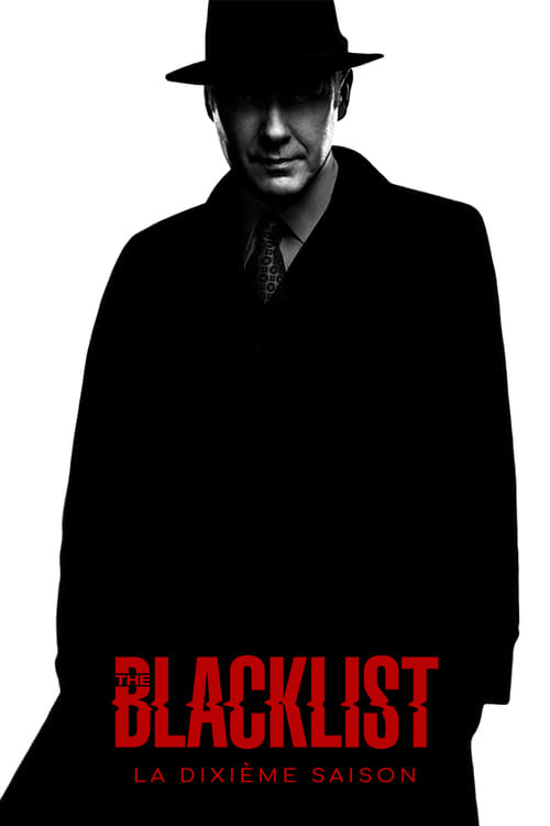 Jaquette Blacklist