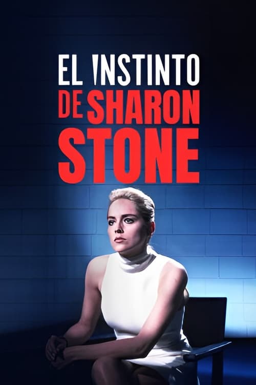 Jaquette El instinto de Sharon Stone