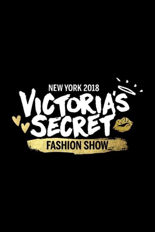 Jaquette The Victorias Secret Fashion Show 2018