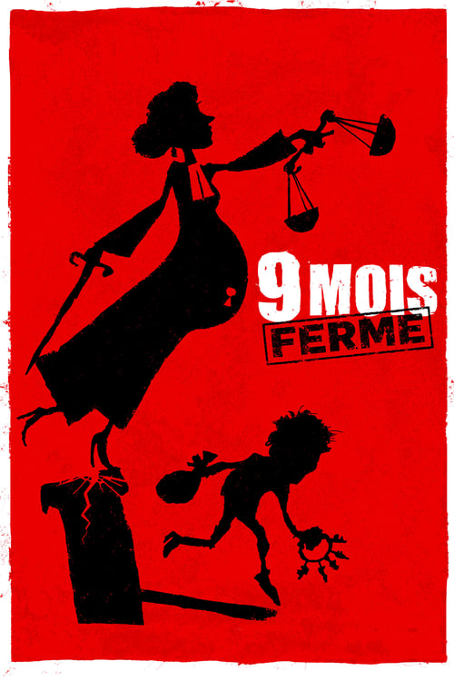 Jaquette 9 Mois ferme