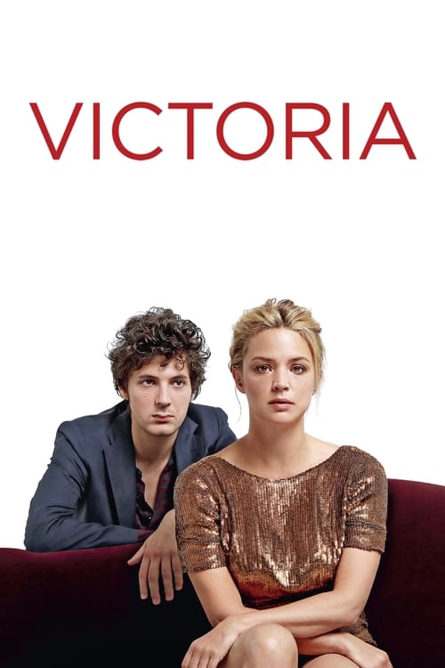 Jaquette Victoria