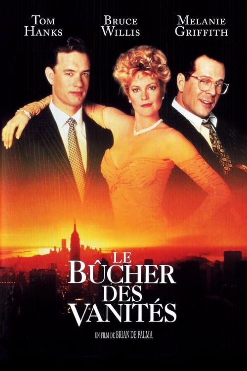 Jaquette Le Bûcher des vanités