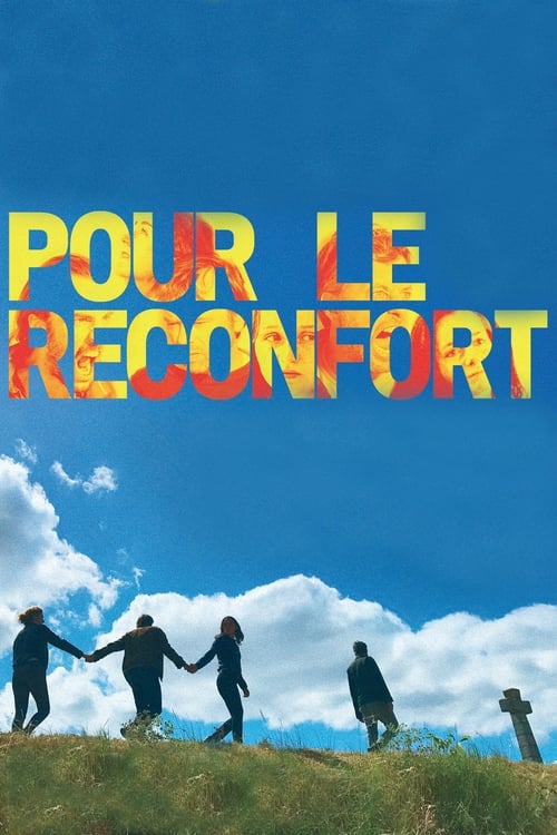 Jaquette Pour le réconfort