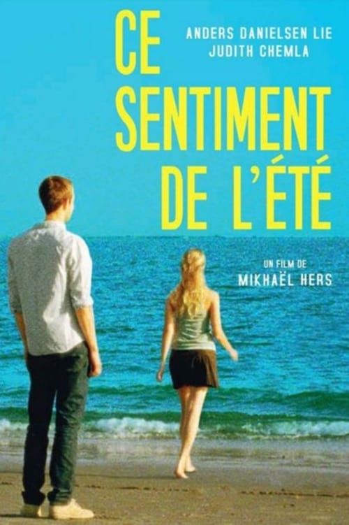 Jaquette Ce sentiment de l'été