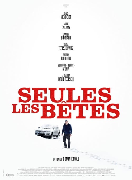 Jaquette Seules les bêtes
