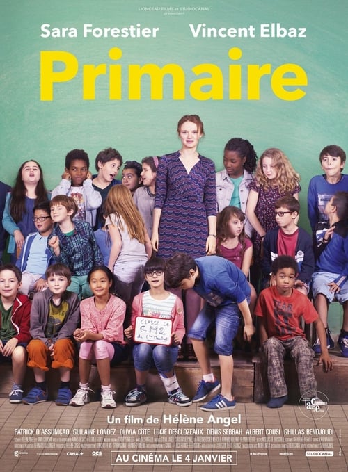 Jaquette Primaire