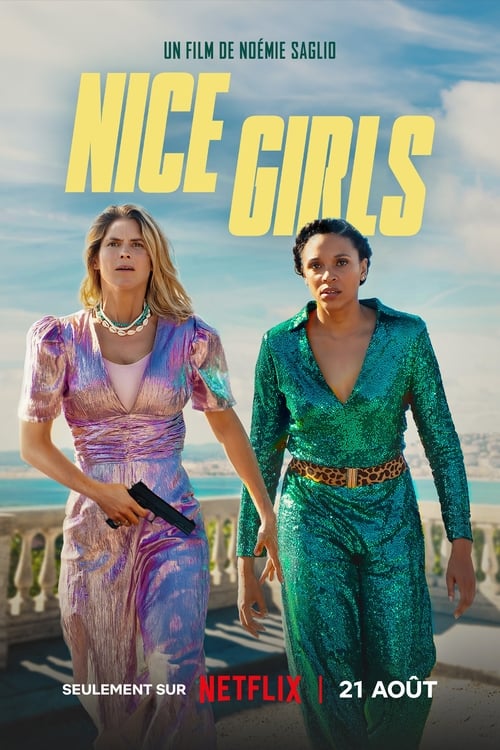 Jaquette Nice Girls