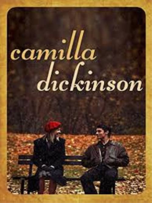 Jaquette Camilla Dickinson