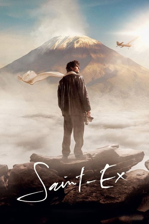 Jaquette Saint-Ex