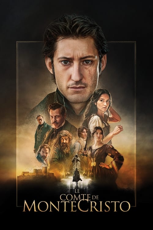 Jaquette Le Comte de Monte-Cristo