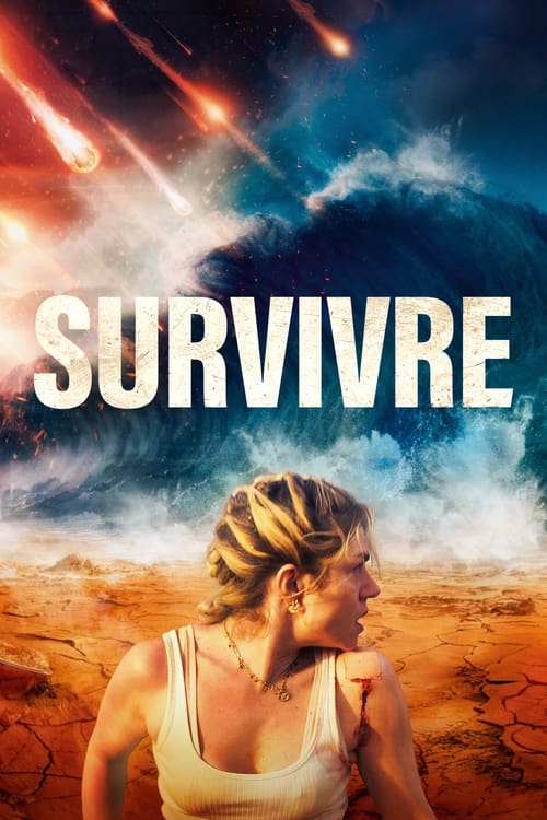Jaquette Survivre