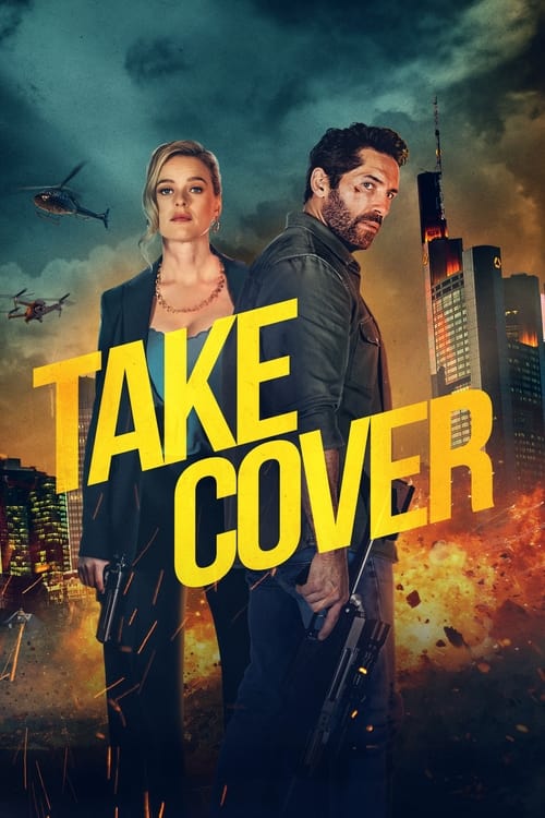 Jaquette Take Cover