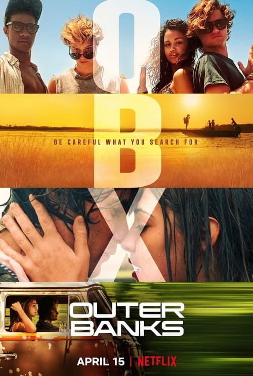 Jaquette Outer Banks S1