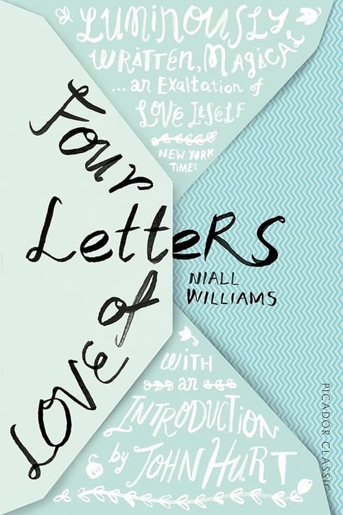 Jaquette Four Letters of Love