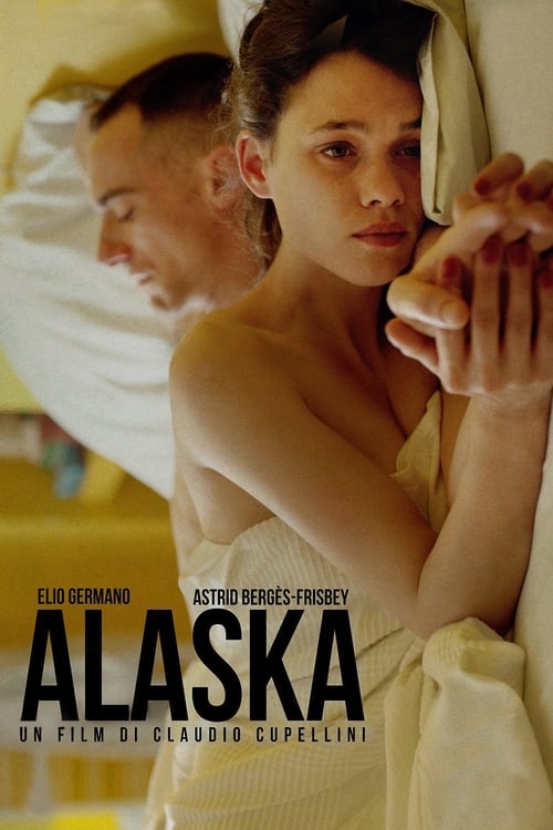 Jaquette Alaska