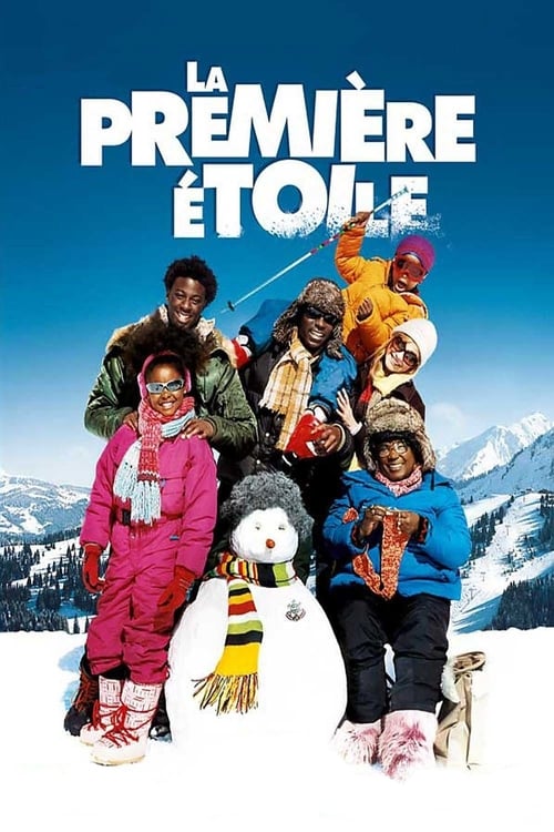 Jaquette La Première Étoile